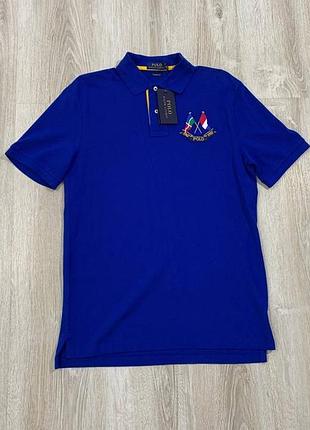 Чоловіча футболка polo ralph lauren
