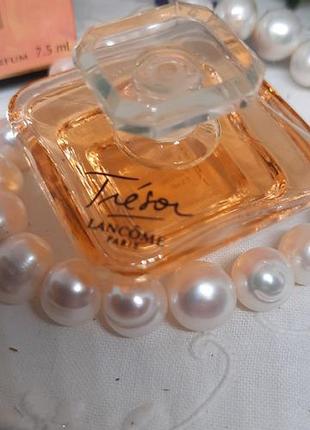 Lancôme — trésor (первая формула) / pure parfum (чистые духи) / 7.5 ml