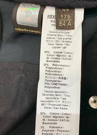 Жіночі штани roberto cavalli 10