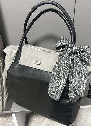 Cybex footmuff soho grey 3