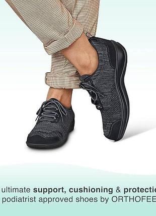 Новые кроссовки 42 размер orthofeet