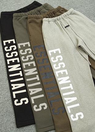 Штани essentials