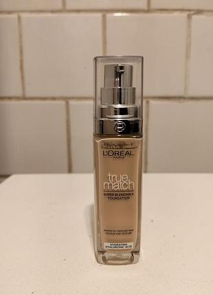Тональний крем l'oréal paris true match 1.5 n (neutral)