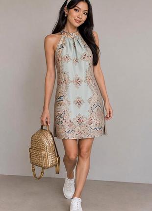 Сукня-сарафан massimo dutti
