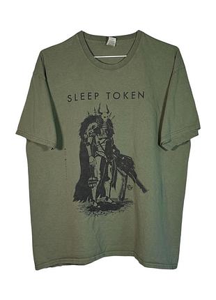 Мерч футболка sleep token