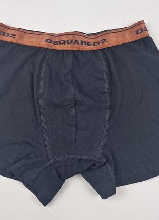 Мужские оригинальные трусы-боксеры dsquared2.