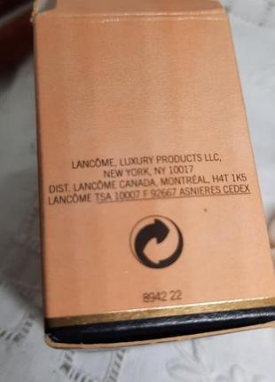 Lancôme trésor (edt, 5 ml) 4
