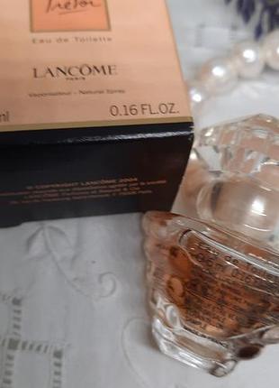 Lancôme trésor (edt, 5 ml) 7