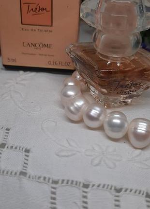 Lancôme trésor (edt, 5 ml) 8
