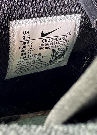 Кросівки nike 8
