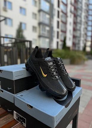Кросівки чоловічі nike air vapormax 360 чорні