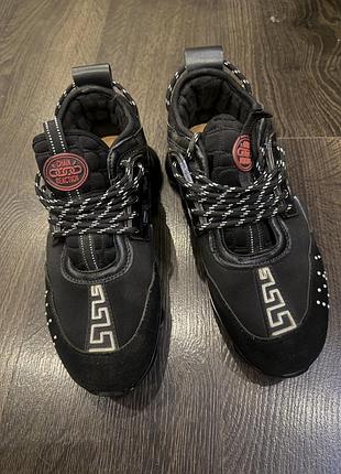 Кросівки versace розмір 38