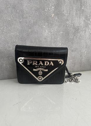 Сумка жіноча prada 3