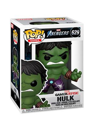 Ігрова фігурка funko pop! серії месники: гра – галк у техно-костюмі