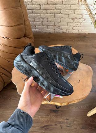 Мужские кроссовки nike ava rover black