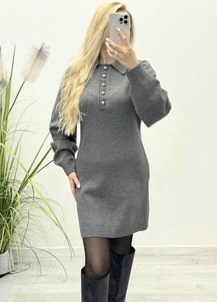 Сукня жіноча 5% шерсть h&m