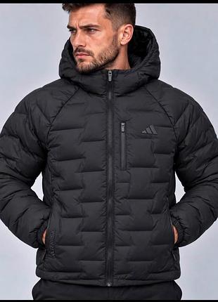 Чоловіча спортивна куртка adidas terrex на єврозиму.