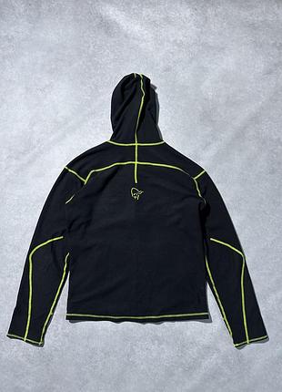 Худі чоловіче norrona / 29 polartec розмір м 4