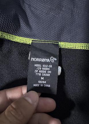 Худі чоловіче norrona / 29 polartec розмір м 6
