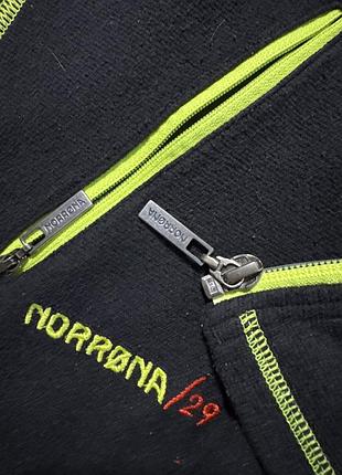 Худі чоловіче norrona / 29 polartec розмір м 7