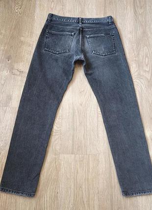 Джинсы мужские carhartt 2