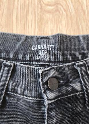 Джинсы мужские carhartt 5