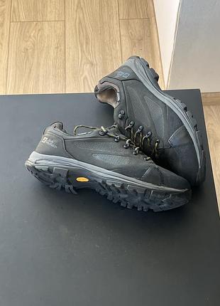 Кросівки  jack wolfskin 3