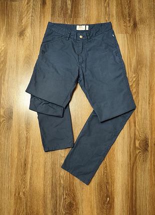 Штани fjallraven high coast trousers | чоловічі трекінгові штани eu 44 / m | оригінал
