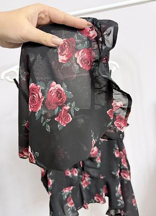 Шифонова блуза. 3