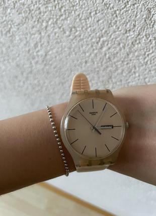 Женские наручные часы swatch (оригинал)
