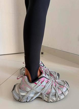 Лосіни утеплені зі штрипками 7