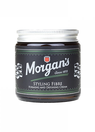 Крем для укладання волосся morgans styling fibre 120 мл