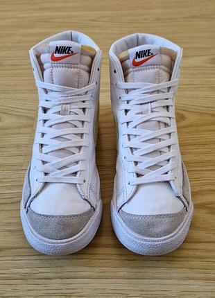Кросівки жіночі nike blazer 40 розмір (стелька 25.5см) original