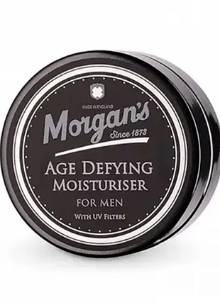 Антивіковий зволожувальний крем для чоловіків morgan's age defying moisturiser 45 мл