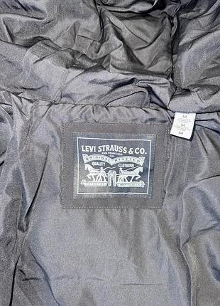 Зимова куртка парка levis, оригінал, р-р m 7