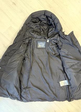 Зимова куртка парка levis, оригінал, р-р m 6