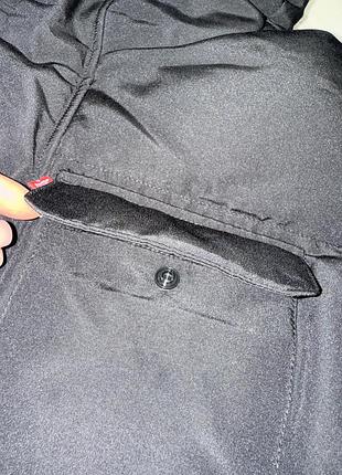 Зимова куртка парка levis, оригінал, р-р m 4