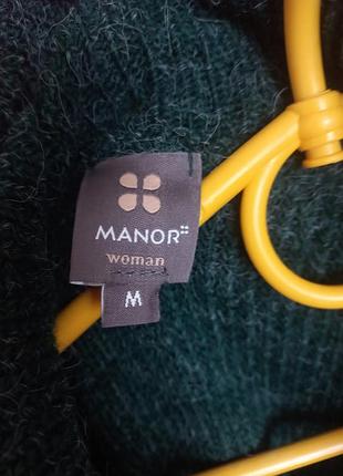 Теплое платье-manor 2