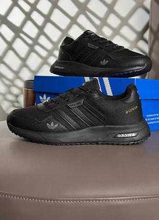 Мужские кроссовки adidas retropyltx black