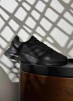 Мужские кроссовки adidas retropyltx black 4