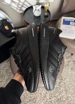 Мужские кроссовки adidas retropyltx black 5