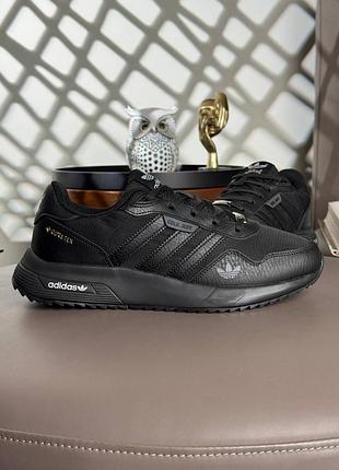 Мужские кроссовки adidas retropyltx black 6