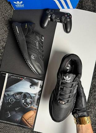 Мужские кроссовки adidas retropyltx black 8