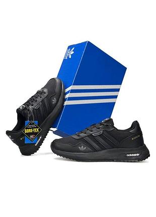 Мужские кроссовки adidas retropyltx black 10