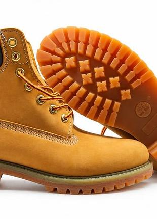 Timberland 6-inch premium boot waterproof 4