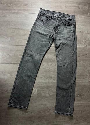 Мужские винтажные джинсы levis 502