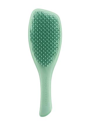 Щетка для волос tangle teezer the complete carebrushtm glistening jade