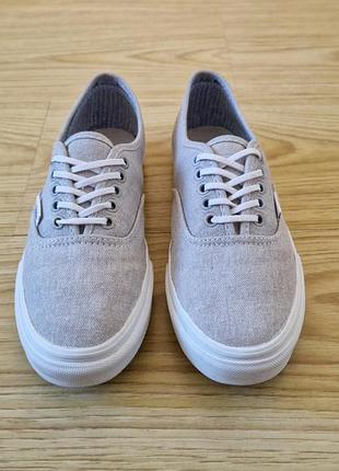 Кеды детские vans 37 размер (стелька 23.5см) original