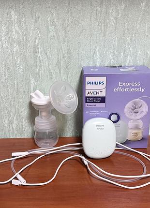 Електричний моловідсмоктувач philips avent, в ідеальному стані