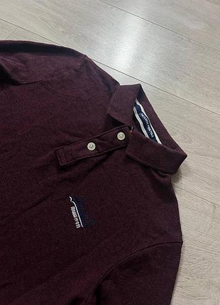 Мужская кофта лонгслив superdry 2
